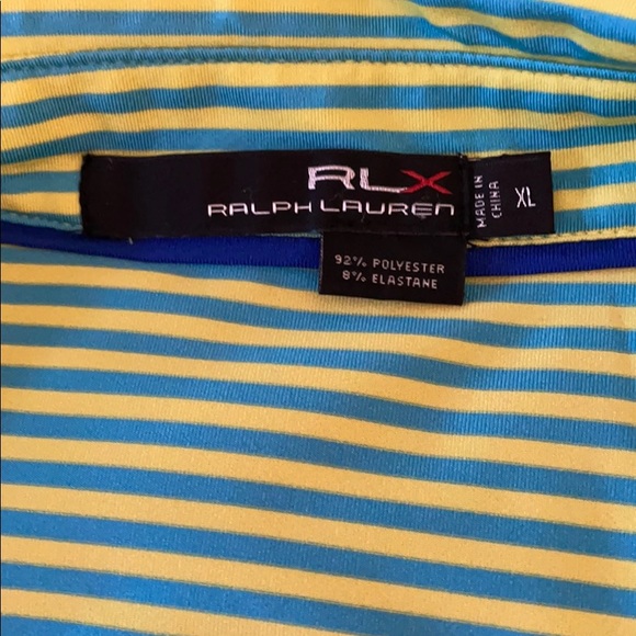 Ralph Lauren X Sport Polo - Picture 2 of 2